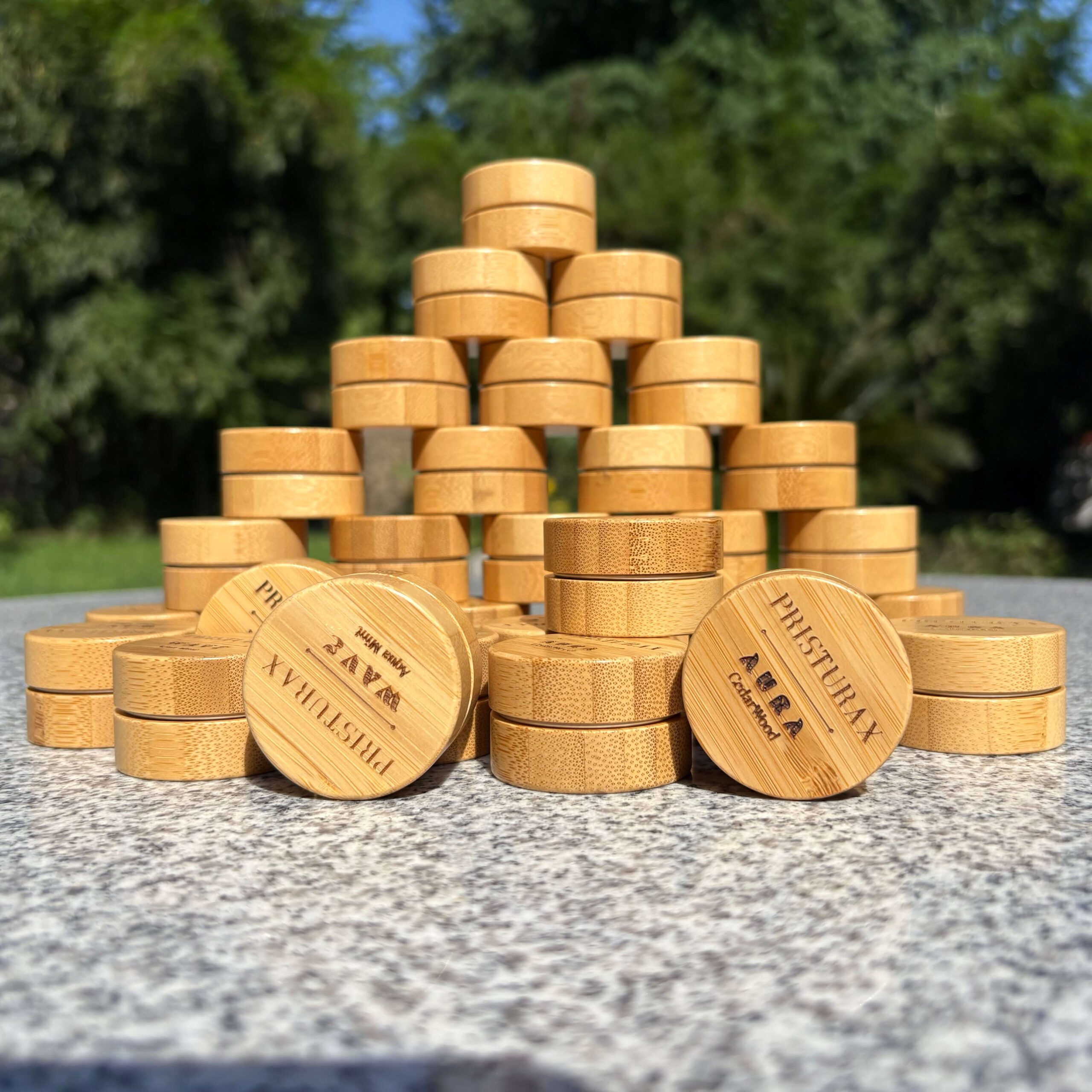 PRISTURAX Solid Perfume